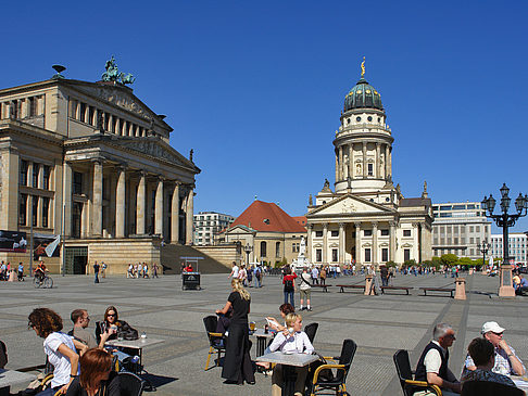 Fotos Gendarmenmarkt | Berlin