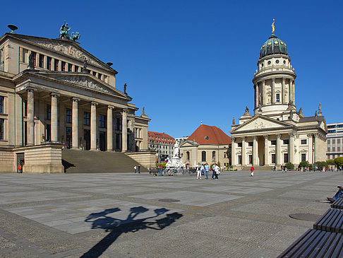 Foto Gendarmenmarkt