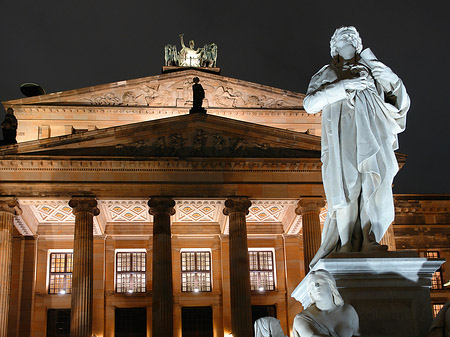 Foto Konzerthaus am Gendarmenmarkt