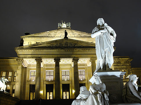 Fotos Konzerthaus am Gendarmenmarkt | Berlin