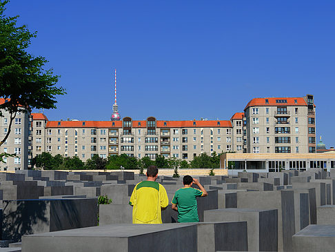 Fotos Holocaust Mahnmal | Berlin