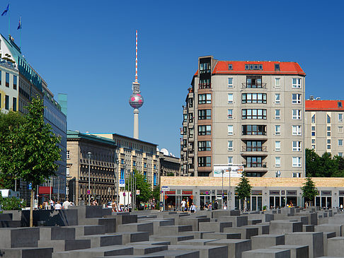 Foto Holocaust Mahnmal