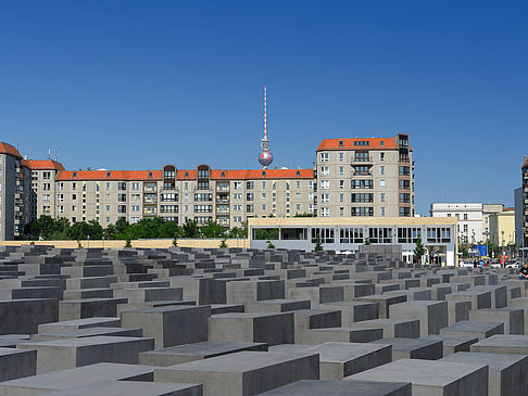 Foto Holocaust Mahnmal - Berlin