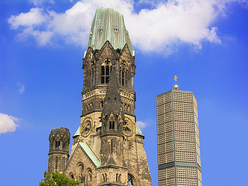 Fotos Gedächtniskirche | Berlin