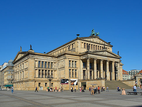 Foto Konzerthaus - Berlin