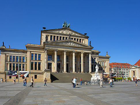 Foto Konzerthaus - Berlin