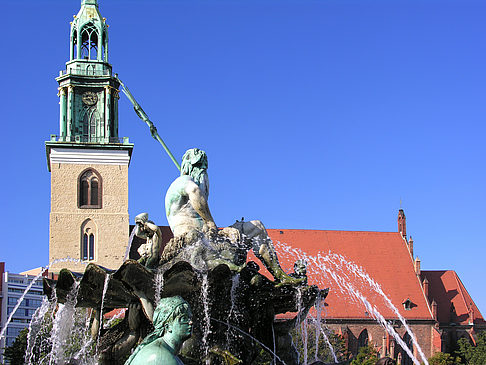 Neptunbrunnen