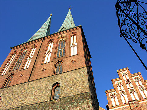 Nikolaiviertel Foto 