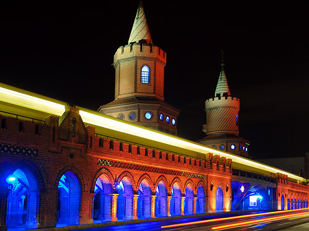 Foto Oberbaumbrücke