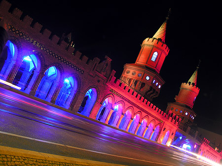 Foto Oberbaumbrücke