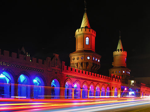 Fotos Oberbaumbrücke