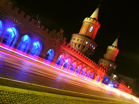 Oberbaumbrücke Fotos