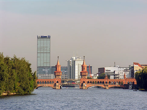 Foto Oberbaumbrücke