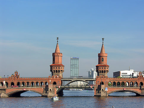 Fotos Oberbaumbrücke