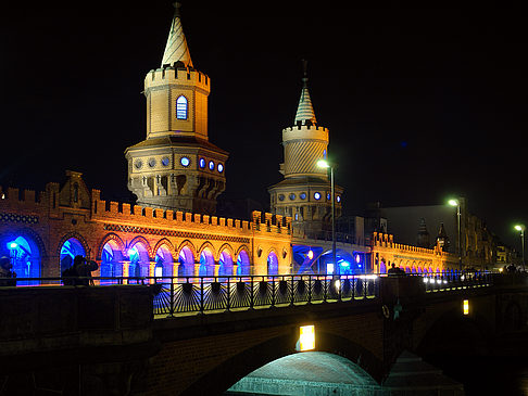 Foto Oberbaumbrücke