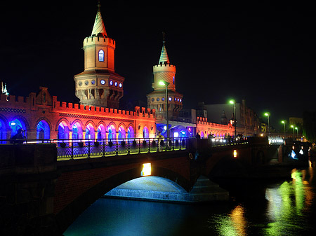 Fotos Oberbaumbrücke | Berlin