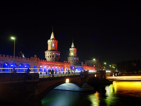 Oberbaumbrücke Fotos