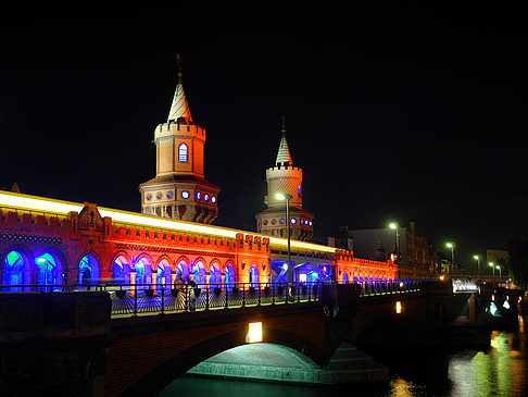 Foto Oberbaumbrücke