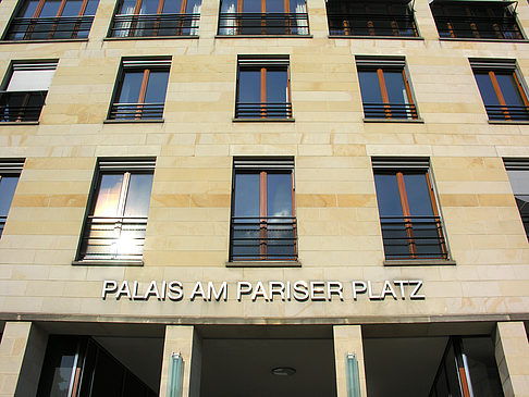 Fotos Palais am Pariser Platz | Berlin