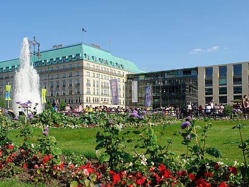 Pariser Platz Foto 