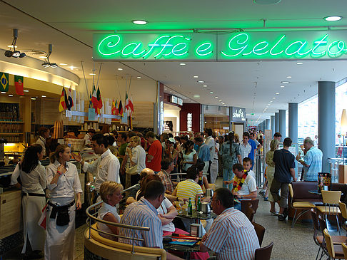 Fotos Potsdamer Platz - Cafe Gelato