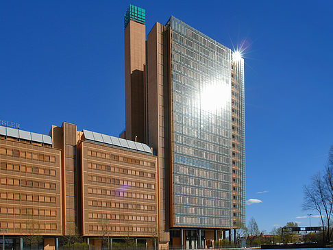 Hochhaus Foto 