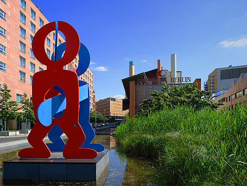 Foto Hyatt Hotel am Potsdamer Platz