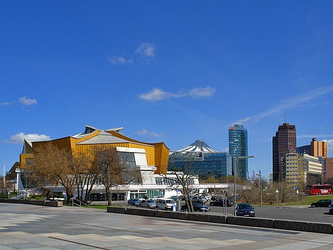 Philharmonie Fotos