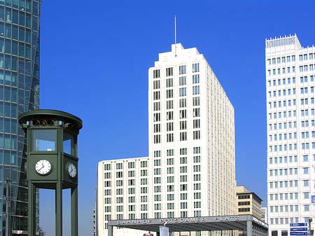 Potsdamer Platz Fotos