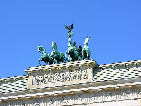 Brandenburger Tor Foto 