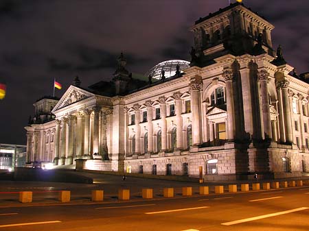 Potsdamer Platz und Brandenburger Tor Fotos