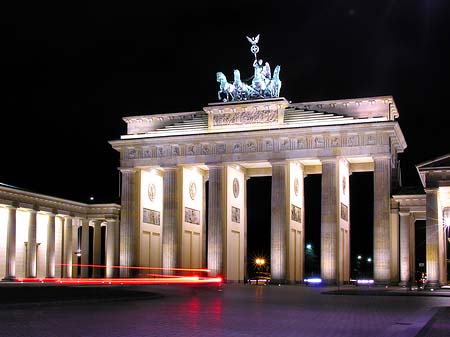 Potsdamer Platz und Brandenburger Tor Fotos