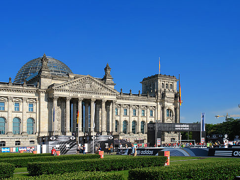 Reichstag Fotos