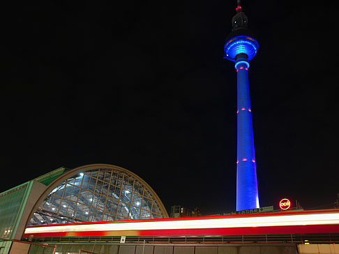 S-Bahn Alexanderplatz