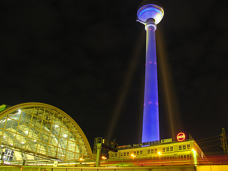 S-Bahn Alexanderplatz