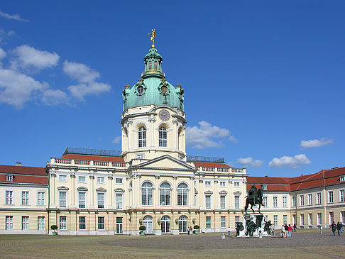 Schloss Charlottenburg Fotos