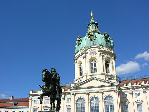 Schloss Charlottenburg Foto 