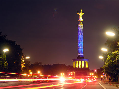 Siegessäule Fotos