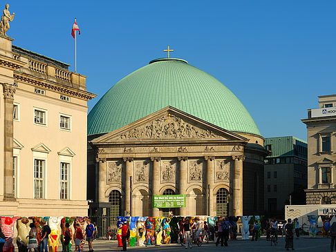 Hedwigskathedrale Foto 