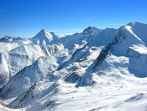 Foto Skigebiet - Samnaun