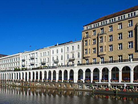 Fotos Alster Arkaden am Alsterfleet | Hamburg