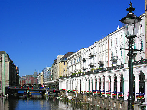 Fotos Alster Arkaden am Alsterfleet