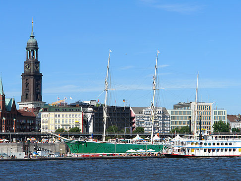 Foto Rickmer Rickmers - Hamburg