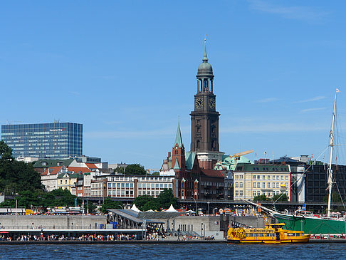 St.-Michaelis-Kirche Fotos