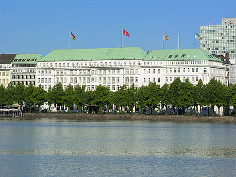 Foto Hotel Vier Jahreszeiten - Hamburg