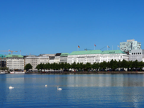 Hotel Vier Jahreszeiten Fotos