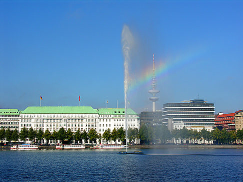 Fotos Hotel Vierjahreszeiten | Hamburg