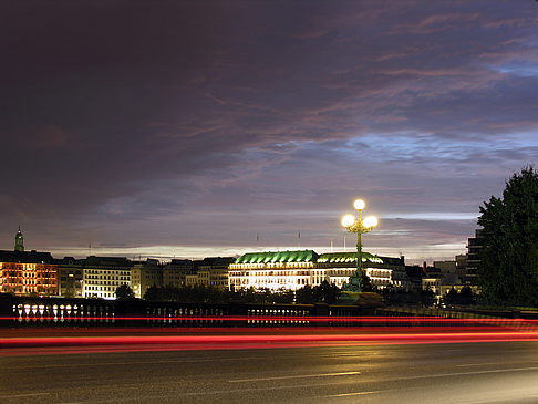 Binnenalster Fotos