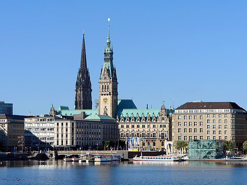 Fotos Rathaus | Hamburg