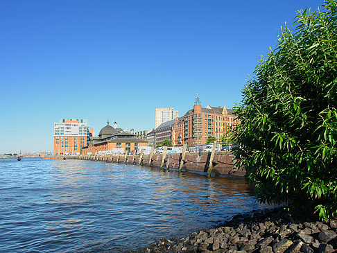 Fotos Blick auf den Hafen